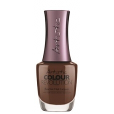 #2300322  Artistic Colour Revolution " From AM to PM "  ( Hot Chocolate Crème ) 1/2 oz.
